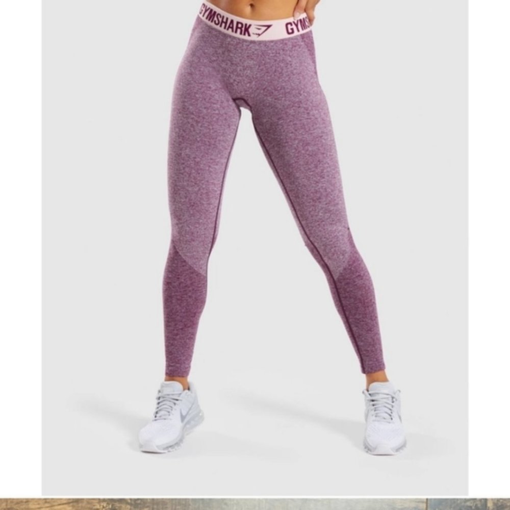 Gymshark flex leggings